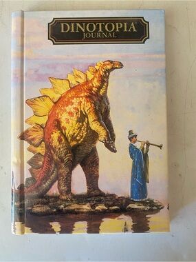 Dinotopia Journal Hardcover